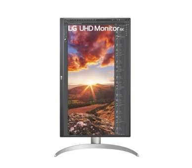 LG 27UP850N W Monitor 27 4K HDMI DP USB c AA MM