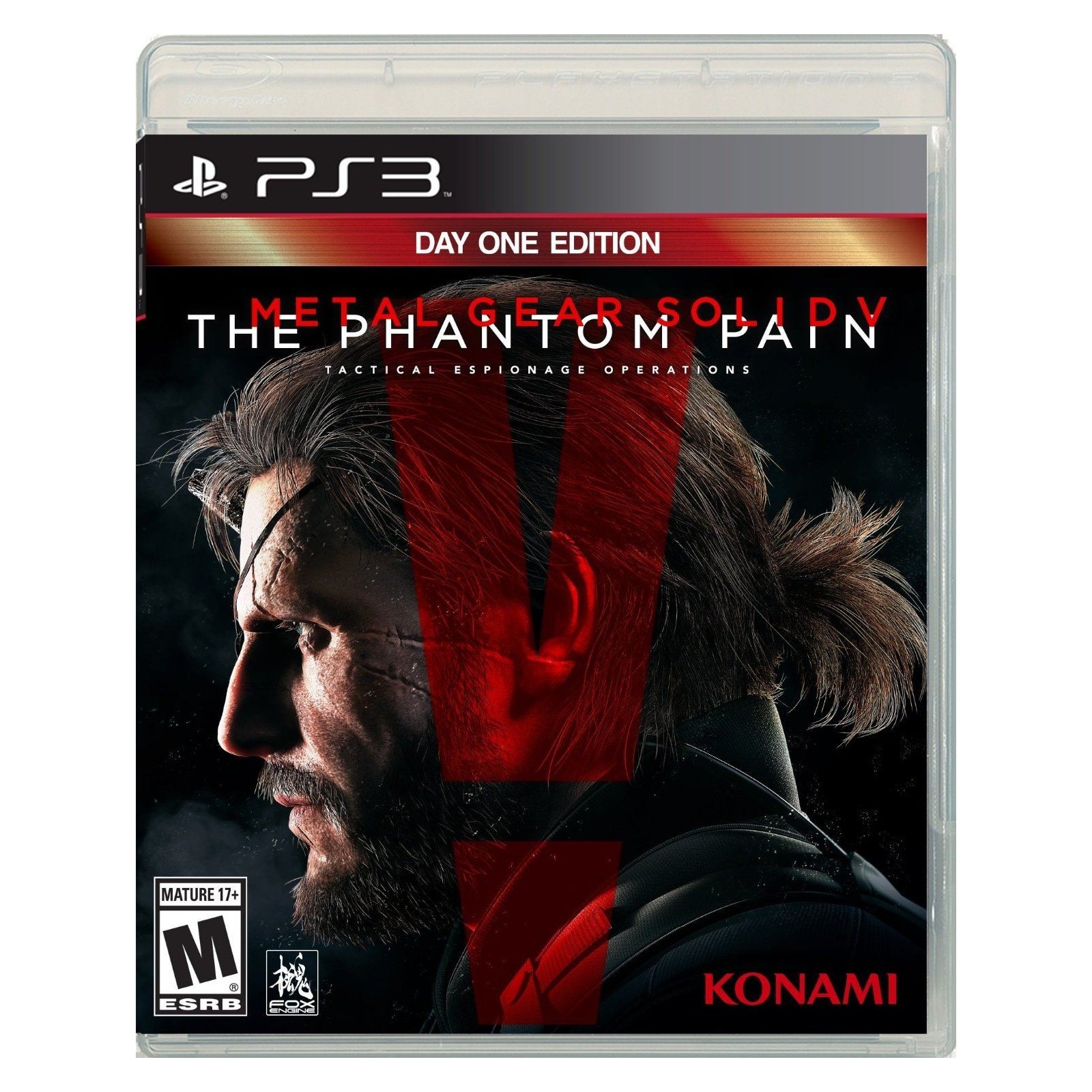 Metal Gear Solid V: The Phantom Pain (Day 1 Edition)