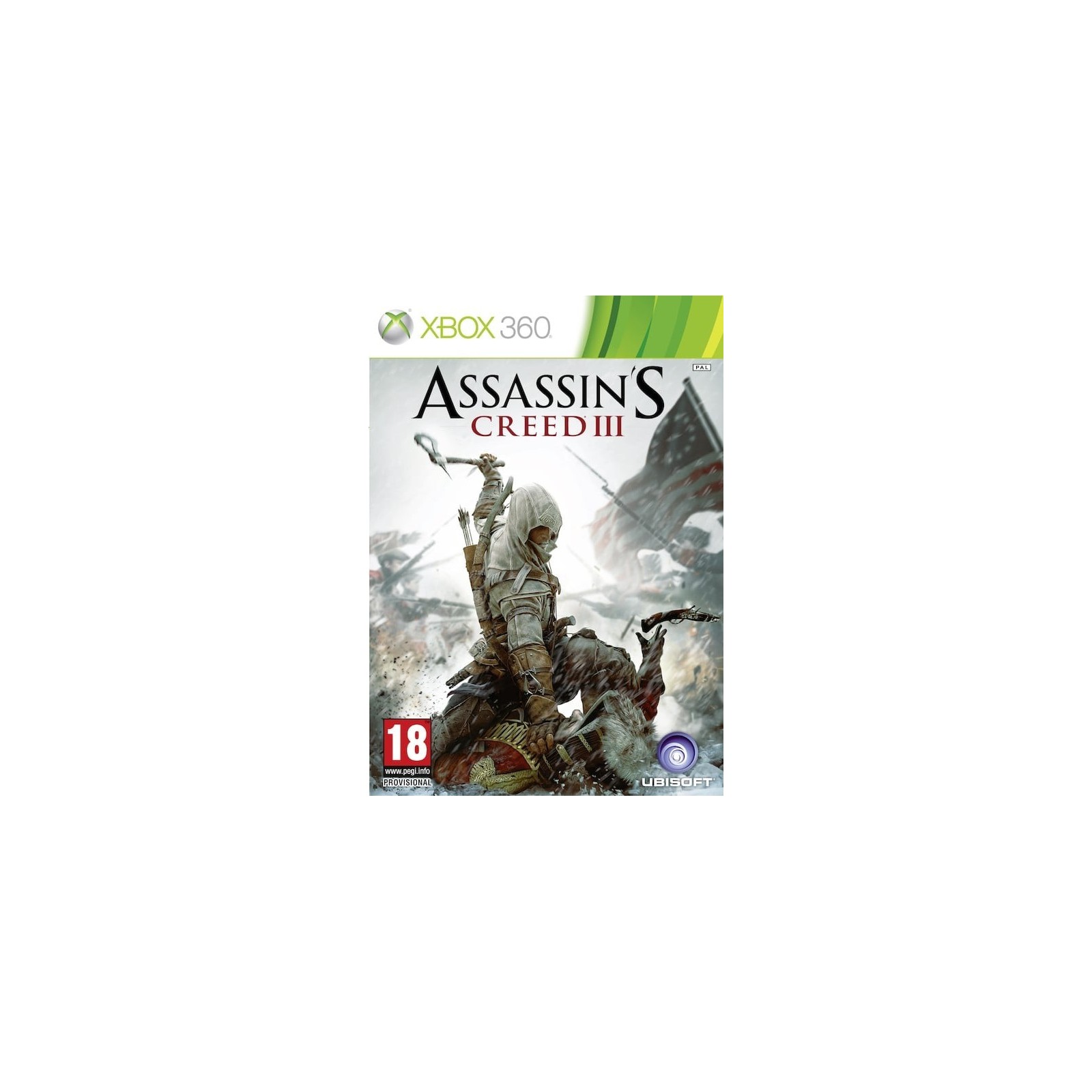 Assassin's Creed III (3)