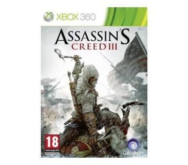 Assassin's Creed III (3)