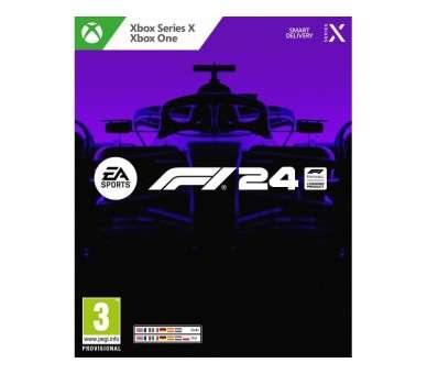 EA Sports F1 24