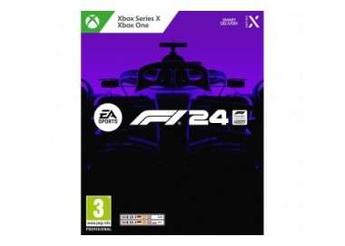 EA Sports F1 24