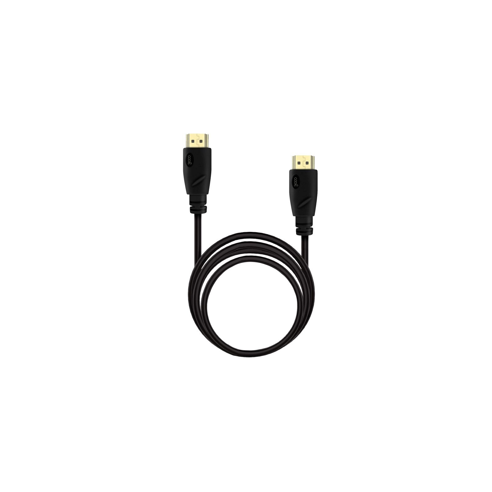 COOL CABLE HDMI A HDMI AUDIO-VIDEO  (3 METROS) ULTRA 4K