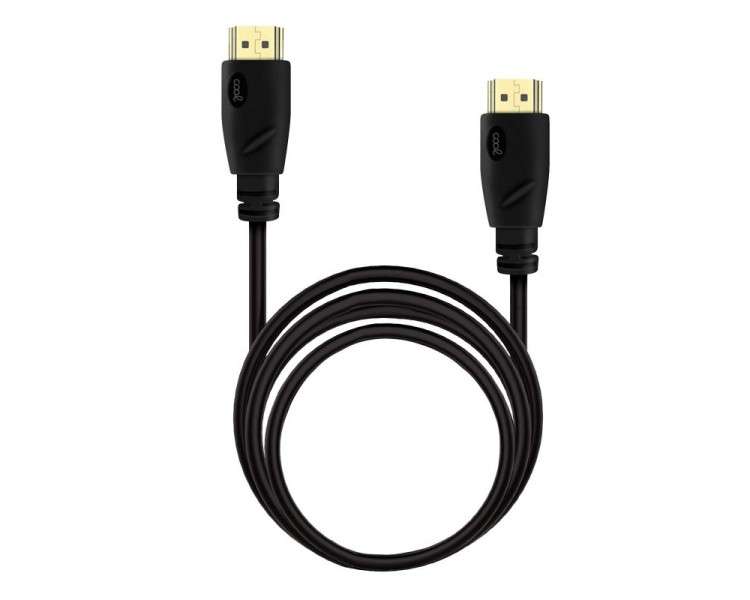 COOL CABLE HDMI A HDMI AUDIO-VIDEO  (3 METROS) ULTRA 4K