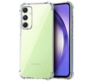 COOL CARCASA SAMSUNG A546 GALAXY A54 5G ANTISHOCK TRANSPARENTE