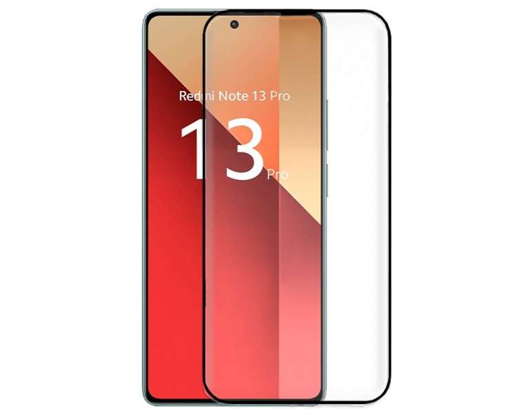 COOL PROTECTOR  CRISTAL TEMPLADO XIAOMI REDMI NOTE 13 PRO 5G (FULL 3D)