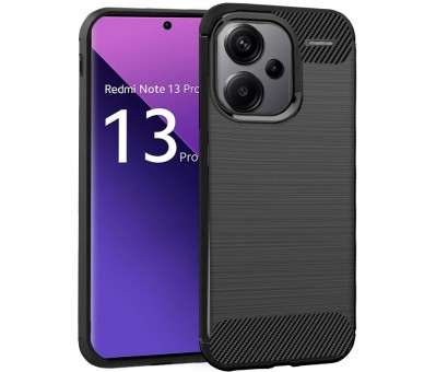 COOL CARCASA  XIAOMI REDMI NOTE 13 PRO PLUS 5G CARBÓN NEGRO