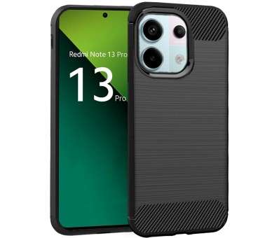 COOL CARCASA  XIAOMI REDMI NOTE 13 PRO 5G CARBÓN NEGRO