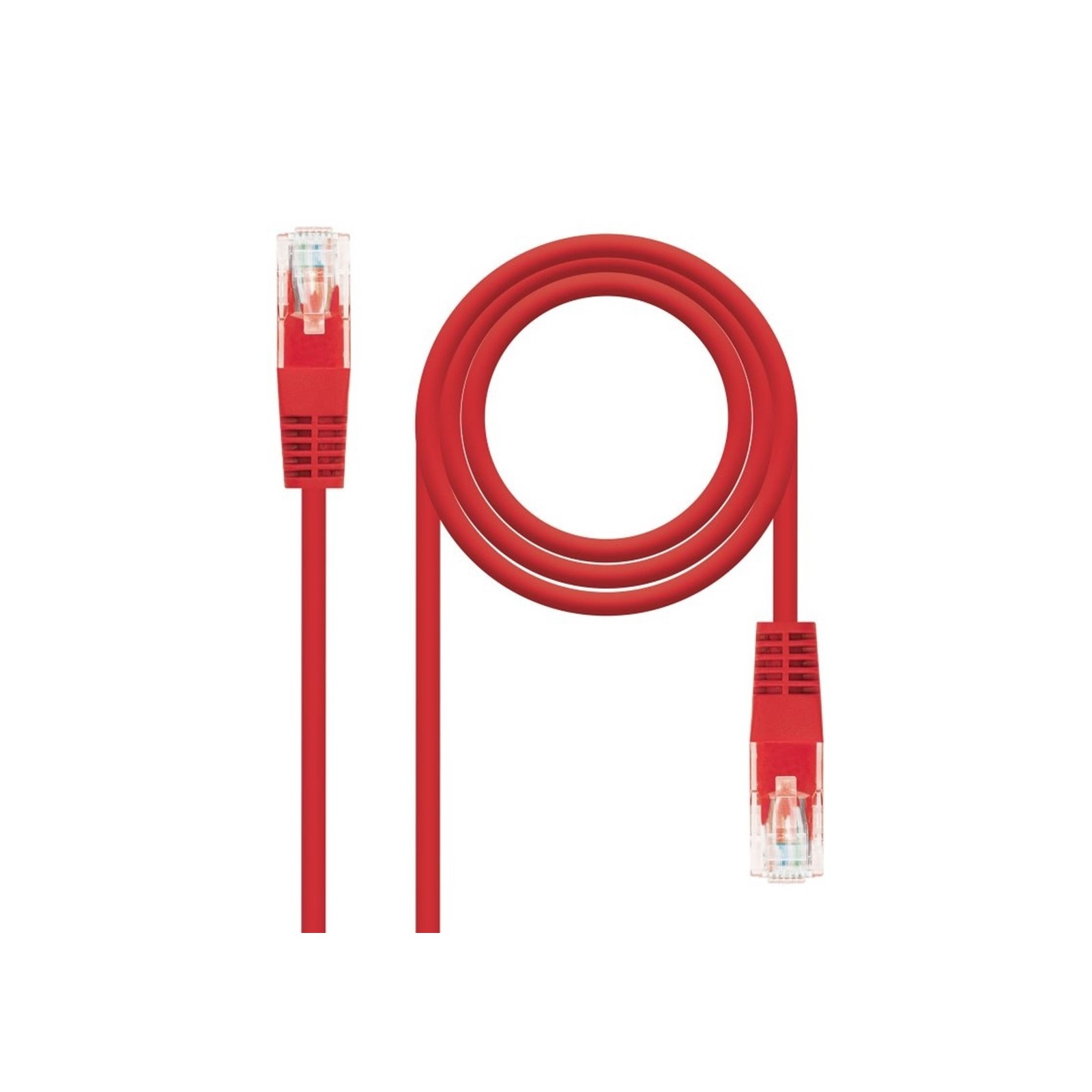 Latiguillo cable red utp cat6 rj45