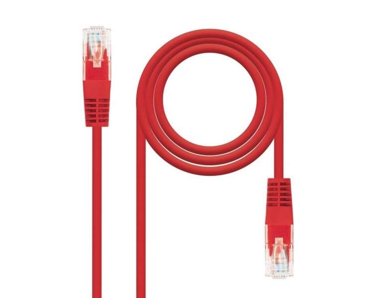 Latiguillo cable red utp cat6 rj45