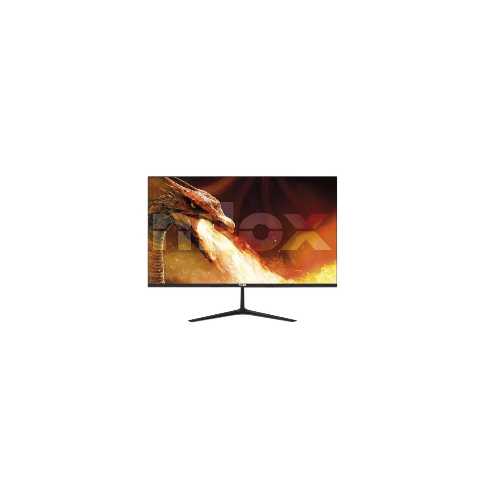 NILOX NXM24FHD441 Monitor 24 165hz 1ms HDMI DP MM