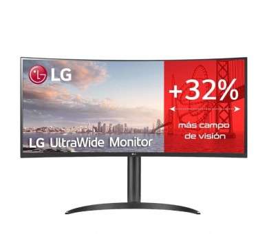 LG 34WQ75C B Monitor 34 IPS 21 9 WQHD 2xHDMI curv