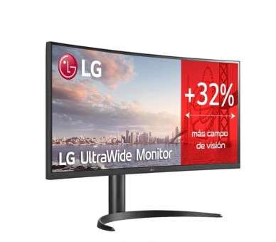 LG 34WQ75C B Monitor 34 IPS 21 9 WQHD 2xHDMI curv