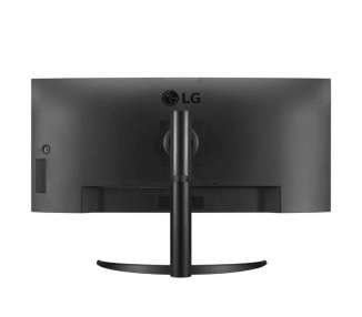 LG 34WQ75C B Monitor 34 IPS 21 9 WQHD 2xHDMI curv