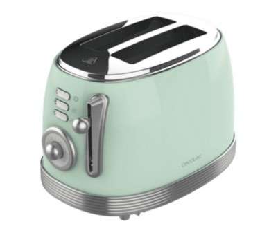 Tostadora cecotec toast and taste 800