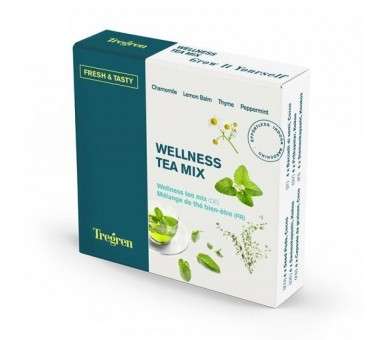 Mix semillas te tregren wellness tea