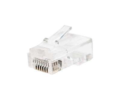 Conector rj45 cat6 utp nanocable 10