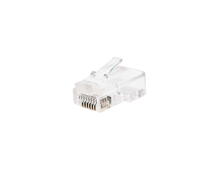 Conector rj45 cat6 utp nanocable 10