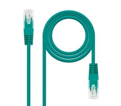 Latiguillo cable red utp cat6 rj45