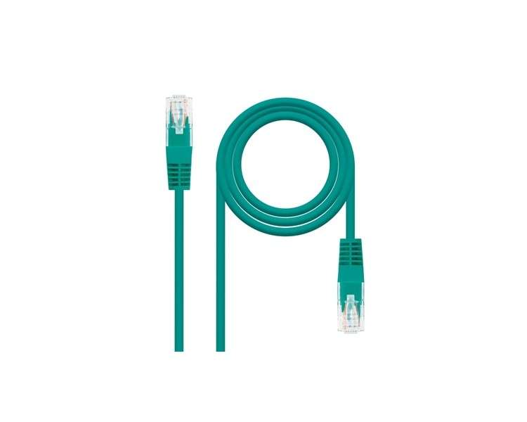 Latiguillo cable red utp cat6 rj45