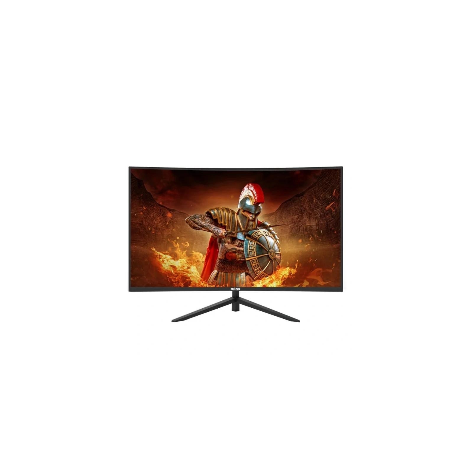 NILOX NXM272K Monitor 27 2K 144Hz HDMI DP MM cur