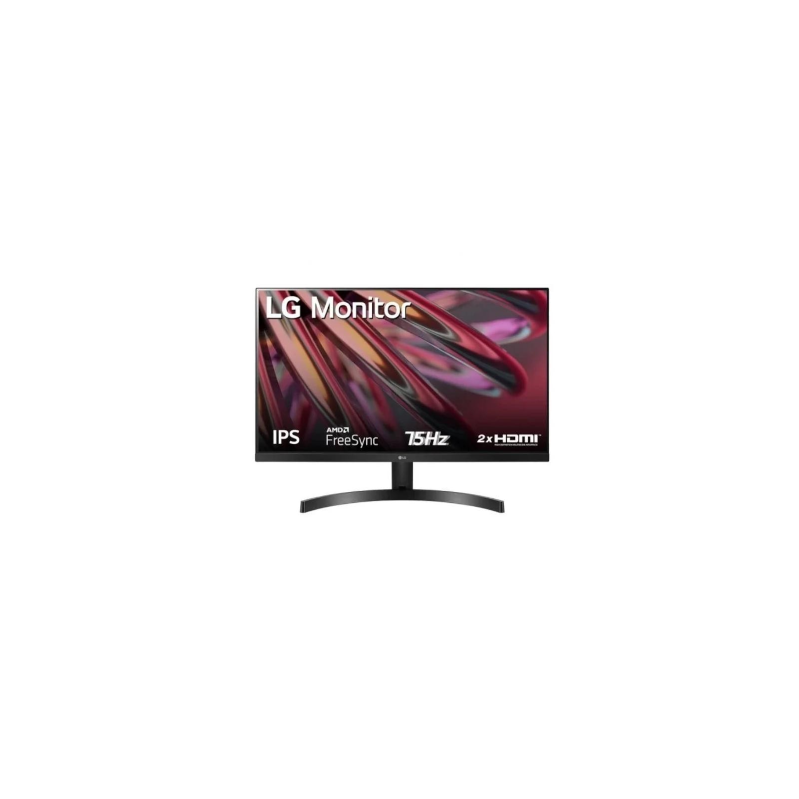 LG 27MK60MP B Monitor LED 27 IPS 1ms VGA 2xHDMI