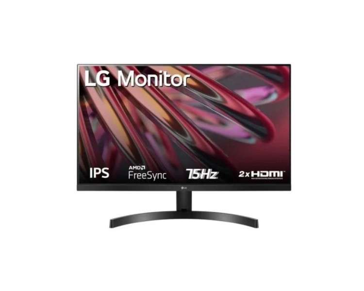 LG 27MK60MP B Monitor LED 27 IPS 1ms VGA 2xHDMI