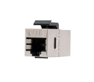 Empalme nanocable stp cat6 rj45