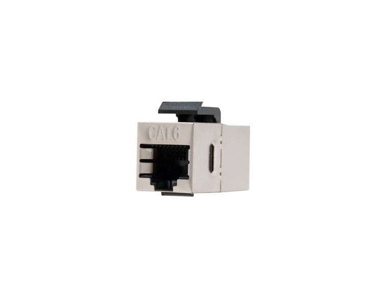 Empalme nanocable stp cat6 rj45