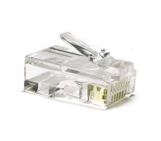 Conector rj45 cat5 utp nanocable 100