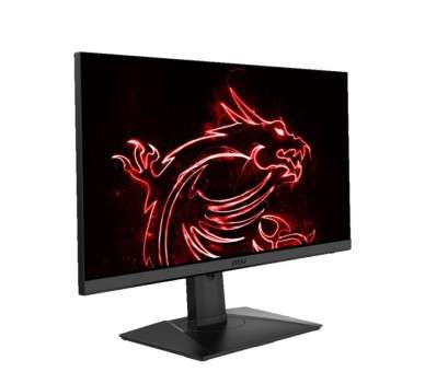 MSI G272QPF Monitor 27Gaming WQHD 170hz 2xHDMI DP