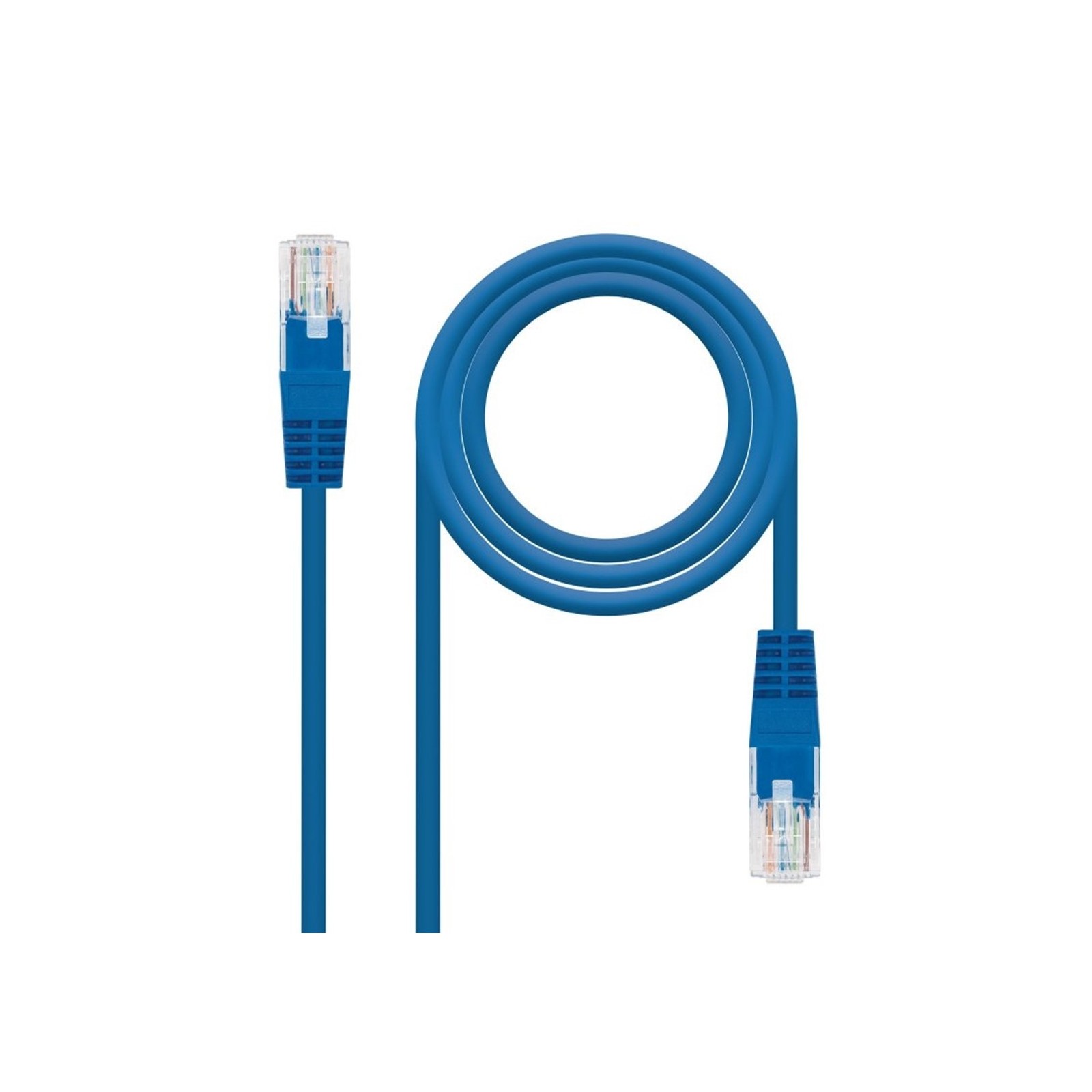 Latiguillo cable red utp cat6 rj45