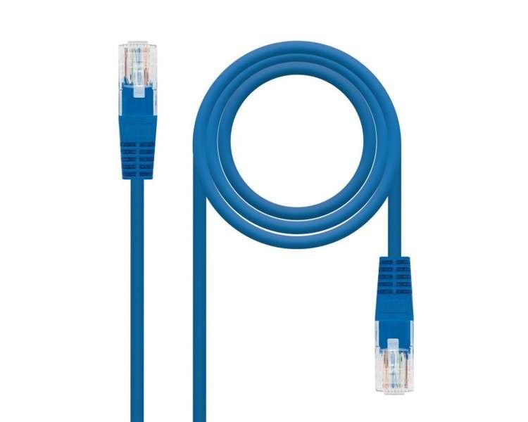 Latiguillo cable red utp cat6 rj45