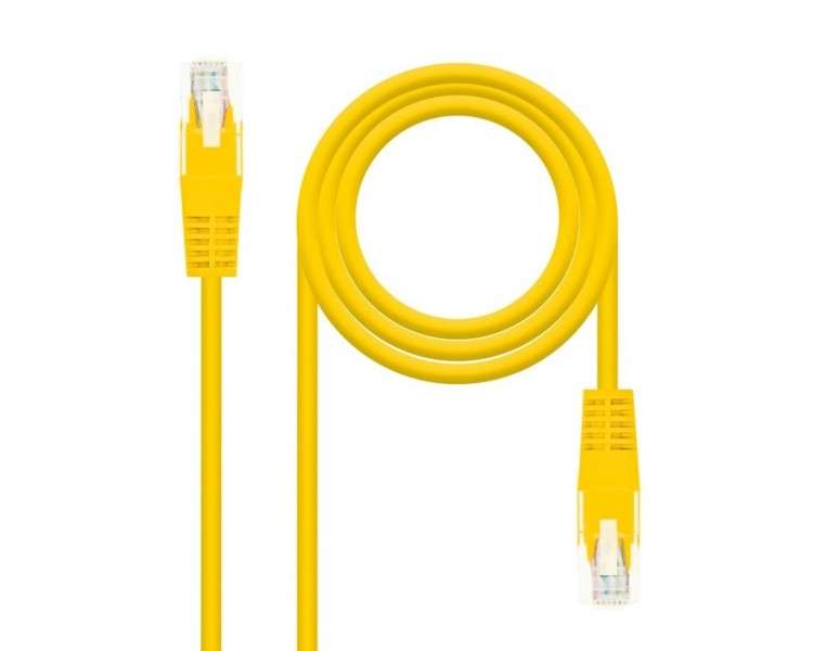 Latiguillo cable red utp cat6 rj45