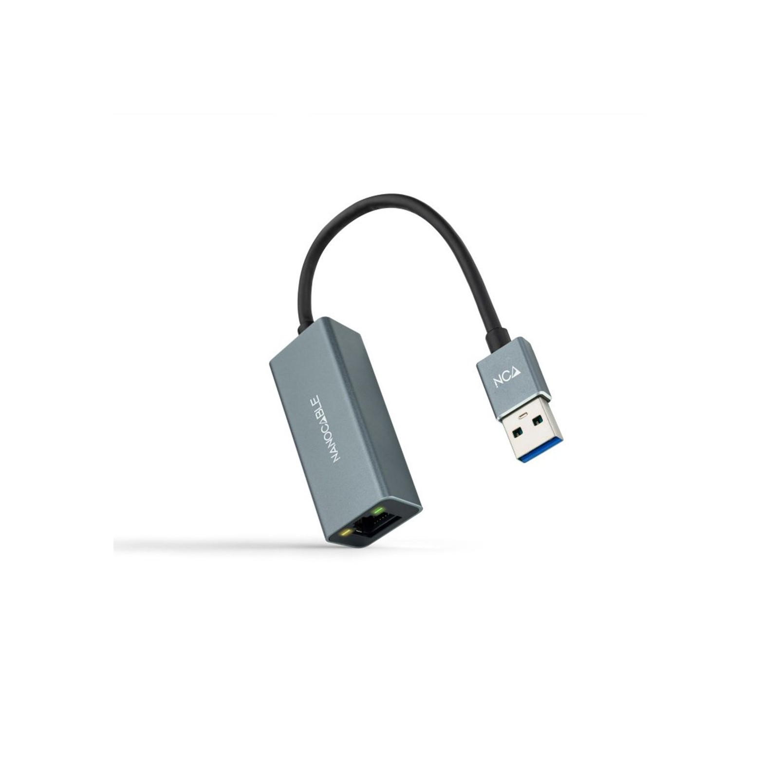 Cable usb 30 a rj45 nanocable