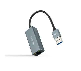 Cable usb 30 a rj45 nanocable