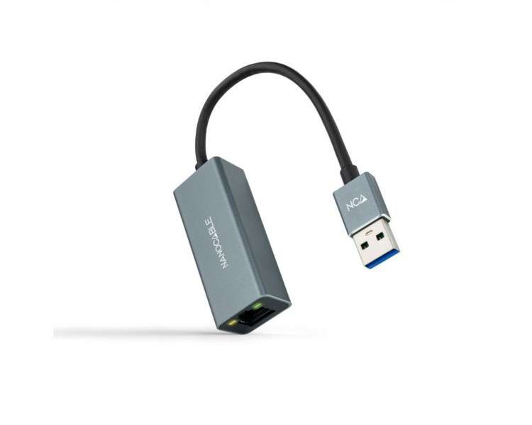 Cable usb 30 a rj45 nanocable