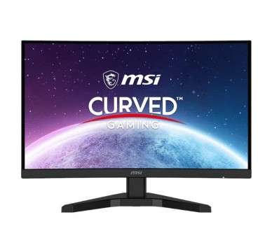 MSI G245CV Monitor 236Gaming 100hz HDMI DP Curv