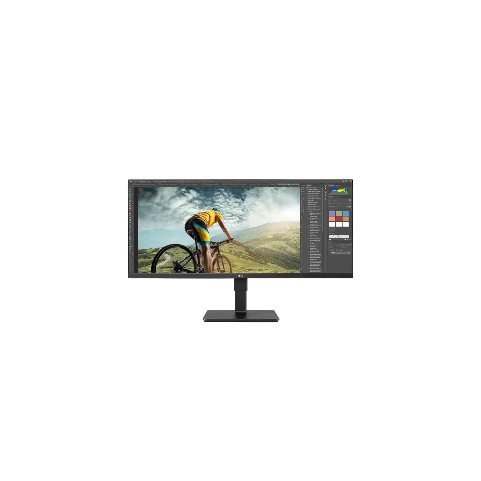 LG 34BN670P B monitor 34 IPS WFHD HDMI DP AA MM