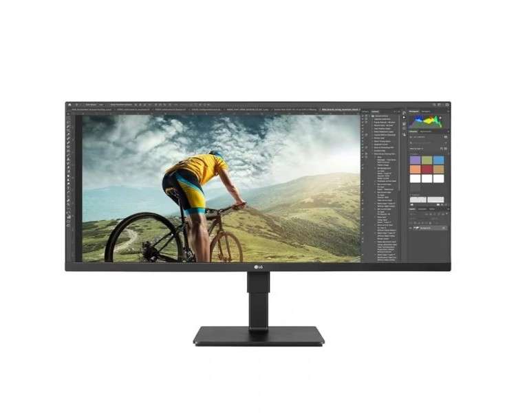 LG 34BN670P B monitor 34 IPS WFHD HDMI DP AA MM