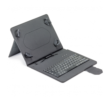 Funda tablet maillon urban keyboard usb