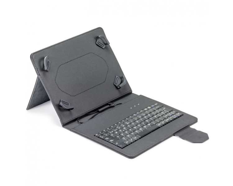 Funda tablet maillon urban keyboard usb