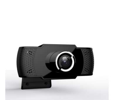 Webcam leotec fhd usb 1080p