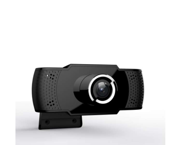 Webcam leotec fhd usb 1080p