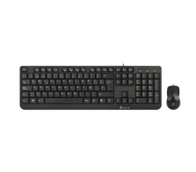 NGS Teclado MultimediaRaton COCOAKIT