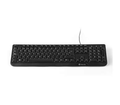 NGS Teclado MultimediaRaton COCOAKIT