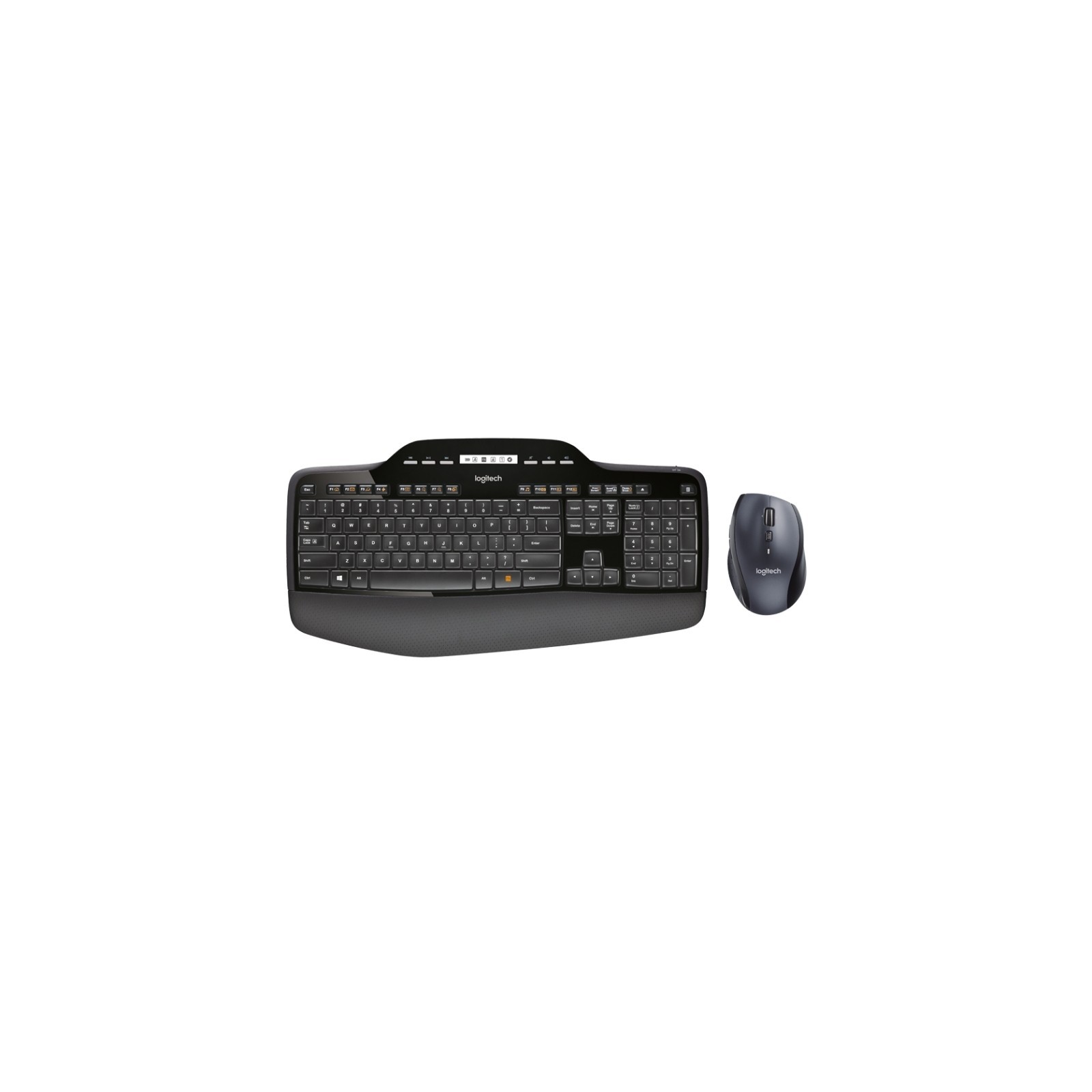 Logitech TecladoRaton MK710 Inalambrico