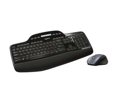 Logitech TecladoRaton MK710 Inalambrico