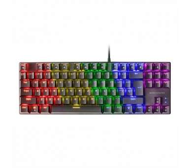 Teclado mars gaming mk80 usb 20