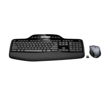 Logitech TecladoRaton MK710 Inalambrico